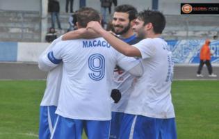 Canelas a obtenu sa promotion en 3ème division Portugaise